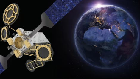 Successful entry into service of the multi-mission EUTELSAT 10B satellite