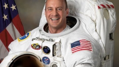 Vast welcomes veteran NASA Astronaut Garrett Reisman as Human Spaceflight Advisor