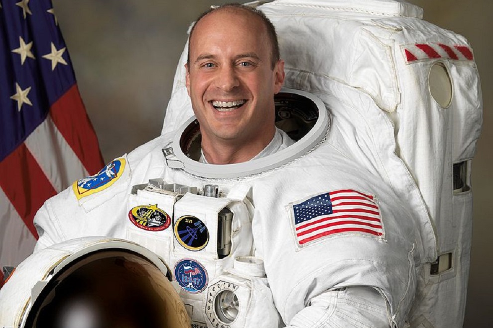 Vast welcomes veteran NASA Astronaut Garrett Reisman as Human Spaceflight Advisor