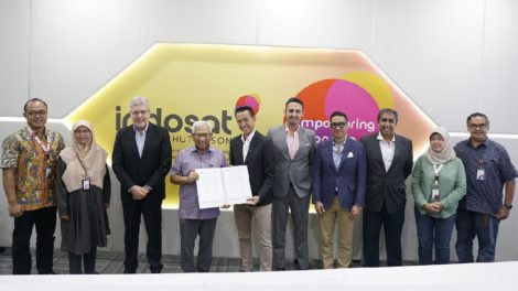 e& and Indosat enhance cooperation in international voice traffic between Indonesia, UAE and beyond