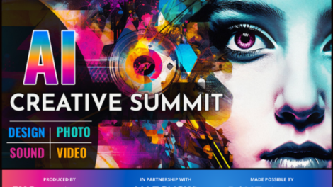 The ultimate pioneering event on AI-Powered Creativity is here: AI Creative Summit