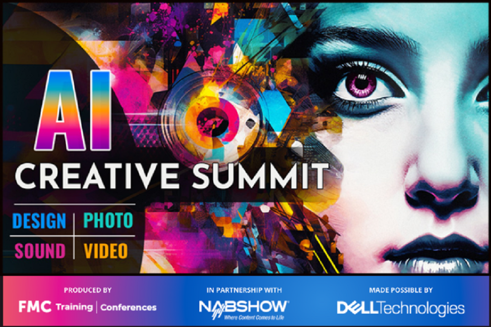 The ultimate pioneering event on AI-Powered Creativity is here: AI Creative Summit