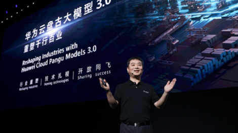 HUAWEI CLOUD researchers develop AI weather forecast system with 10,000x faster predictions compared to the traditional model