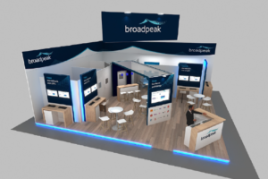 Broadpeak to demonstrate video streaming and monetization solutions at IBC2023