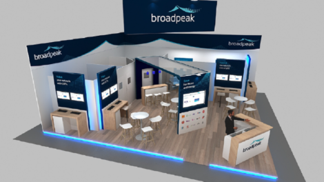 Broadpeak to demonstrate video streaming and monetization solutions at IBC2023