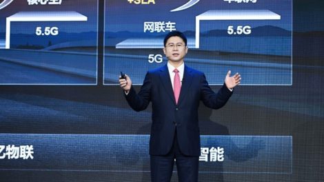 Huawei to launch full set of commercial 5.5G Network Equipment in 2024