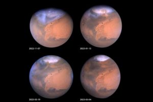 Hope Probe reveals Comprehensive Diurnal Coverage of Mars