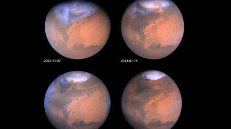 Hope Probe reveals Comprehensive Diurnal Coverage of Mars