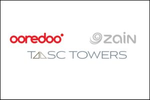 Ooredoo, Zain and TASC Towers Holding enter exclusive negotiations to create an independent tower company comprising up to 30,000 towers