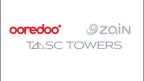 Ooredoo, Zain and TASC Towers Holding enter exclusive negotiations to create an independent tower company comprising up to 30,000 towers