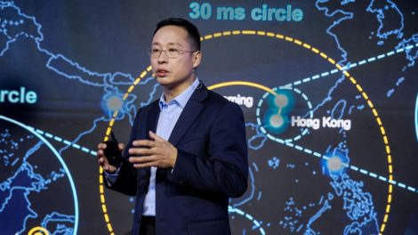 Huawei launches four Intelligent OptiX innovative practices of F5.5G, Accelerating 10Gbps Take-off
