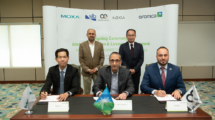 Aramco and OQ Technology strengthen ties with new technology Connectivity MoU
