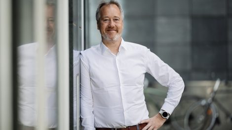 Change in management at ipoque GmbH