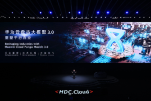 HUAWEI CLOUD Releases Pangu 3.0: