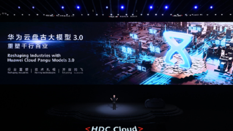 HUAWEI CLOUD Releases Pangu 3.0: