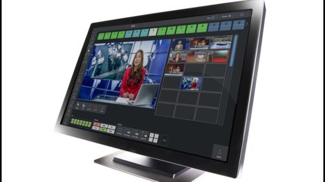 Shotoku to introduce its newest version of TR-XT Touchscreen Control System for Robotic Camera Systems to European Market at IBC 2023