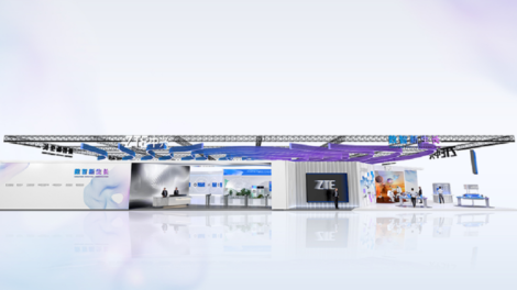 ZTE shines at the MWC Shanghai 2023, shaping digital innovation and witnessing unleashed value