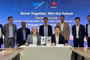 MTC partners with Huawei to accelerate SMBs' Digital Transformation in the region