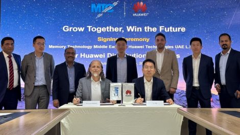 MTC partners with Huawei to accelerate SMBs' Digital Transformation in the region