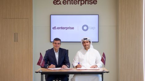 e& enterprise and Tap Payments partner to offer innovative unified digital payment solutions in the region