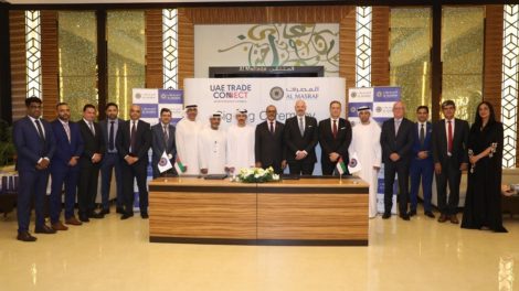 Al Masraf joins e& enterprise blockchain platform UAE Trade Connect