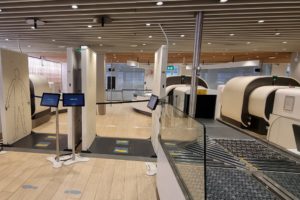 Rohde & Schwarz security scanners help to improve passenger comfort at Amsterdam Schiphol Airport