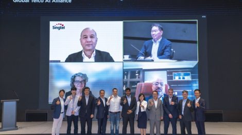 SK Telecom, Deutsche Telekom, e&, and Singtel Form Global Telco AI Alliance for Collaboration and Innovation in AI