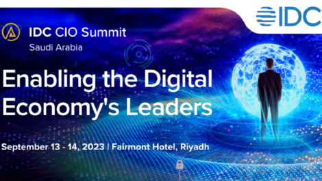 IDC to explore the future of Saudi Arabia's Digital Economy at CIO Summit in Riyadh