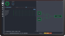 Kybio NMS showcasing with new automation module at IBC 2023