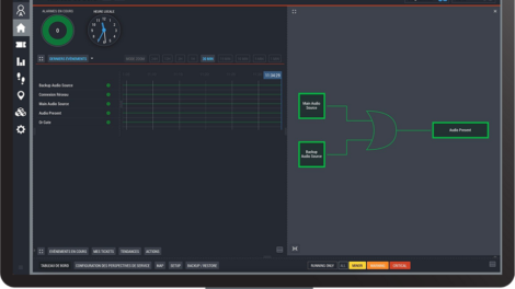 Kybio NMS showcasing with new automation module at IBC 2023