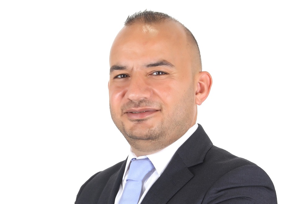 Mohamad Rizk, Regional Director, Middle East & CIS at Veeam Software