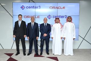 stc Group's subsidiary center3 collaborates with Oracle to expand Cloud Services in Saudi Arabia