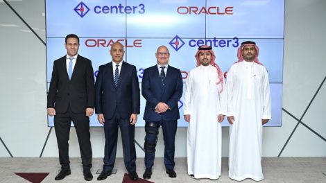 stc Group's subsidiary center3 collaborates with Oracle to expand Cloud Services in Saudi Arabia