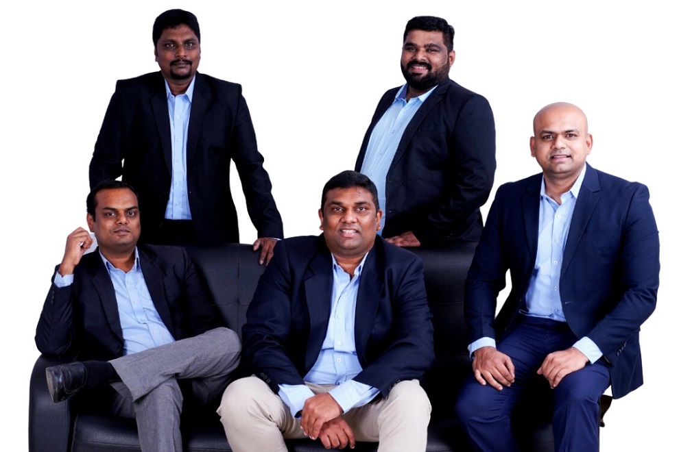 e& capital leads $5 million Series A financing round in Maxbyte