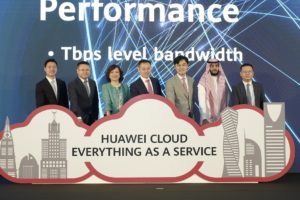 HUAWEI CLOUD Summit Saudi Arabia