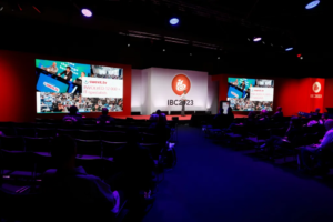 IBC2023 brings media and entertainment world together