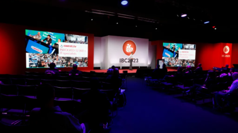 IBC2023 brings media and entertainment world together