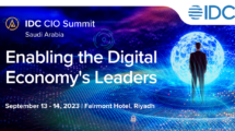 SITE, "Host Partner" for the 13th Edition of Annual KSA CIO Summit