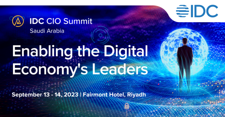Saudi Information Technology Company “SITE” is Host Partner of IDC CIO ...