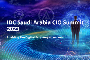 IDC CIO Summit in Riyadh