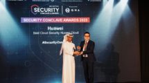 Huawei Cloud excels at Security Conclave & Award UAE 2023