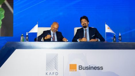 Orange Business to optimize KAFD Smart City experience