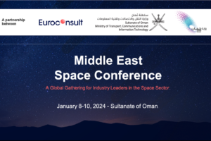 Sultanate of Oman partners with Euroconsult to launch Middle East Space Conference