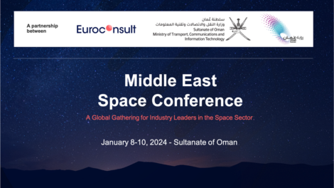 Sultanate of Oman partners with Euroconsult to launch Middle East Space Conference