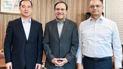 Zong’s CEO reaffirms pledge to invest in Pakistan’s digital future