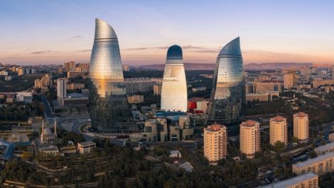 Azerbaijan hosts the 21st Space Generation Advisory Council Congress in Baku