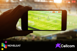 Cellcom and NOVELSAT collaborate on 5G stadium pilot