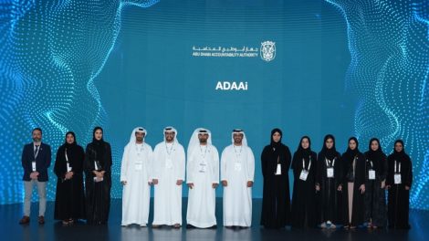 Abu Dhabi Accountability Authority unveils “ADAAi” Dashboard at GITEX Global 2023