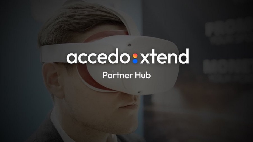 Accedo launches partner hub for accelerating the deployment of XR experiences