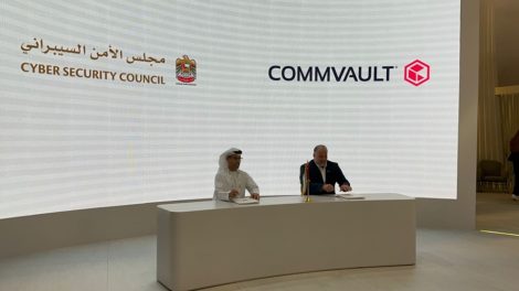 Commvault signs agreement with UAE Cyber Security Council to strengthen national data protection